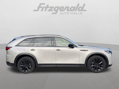 2026 Mazda Mazda CX-90 3.3 Turbo Premium