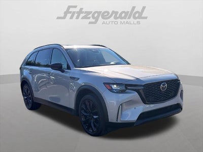 2026 Mazda Mazda CX-90 3.3 Turbo Premium