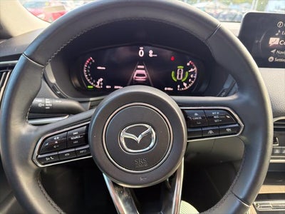 2026 Mazda Mazda CX-90 3.3 Turbo Premium