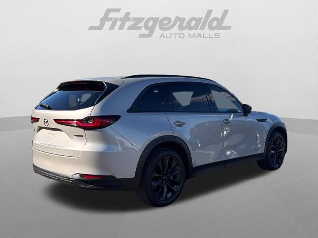 2026 Mazda Mazda CX-90 3.3 Turbo Premium