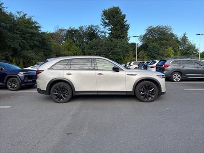 2026 Mazda Mazda CX-90 3.3 Turbo Premium