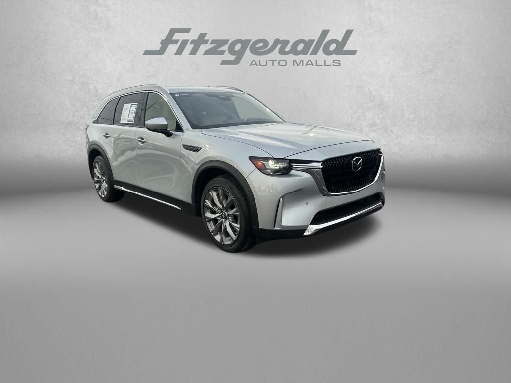 2024 Mazda Mazda CX-90 3.3 Turbo Premium