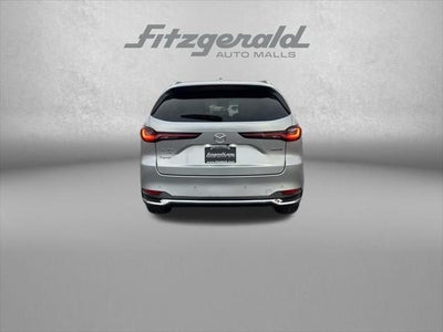 2024 Mazda Mazda CX-90 3.3 Turbo Premium