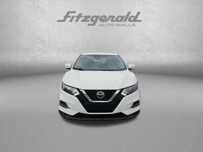 2020 Nissan Rogue Sport S