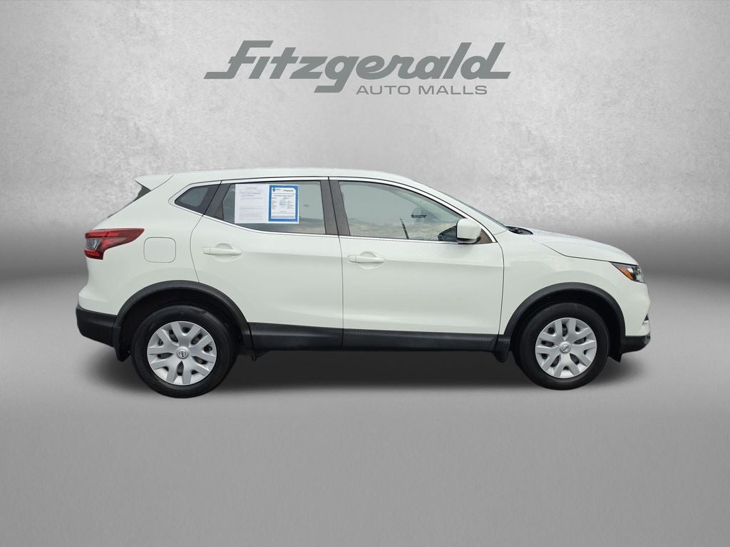 2020 Nissan Rogue Sport S