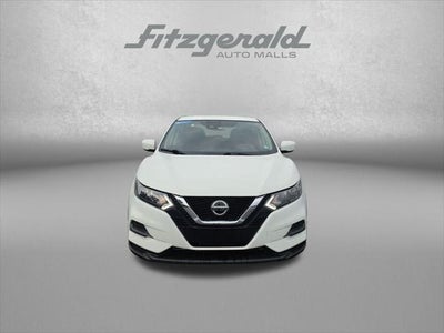 2020 Nissan Rogue Sport S