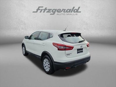 2020 Nissan Rogue Sport S