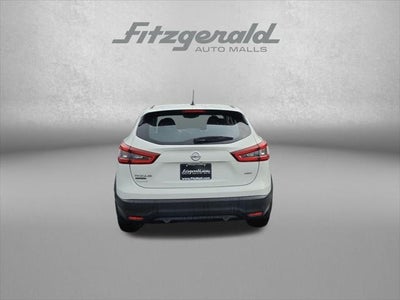 2020 Nissan Rogue Sport S