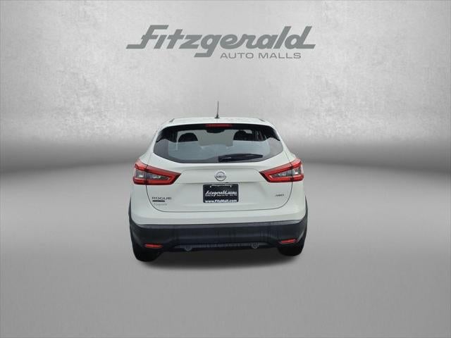 2020 Nissan Rogue Sport S