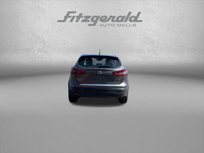 2020 Nissan Rogue Sport S