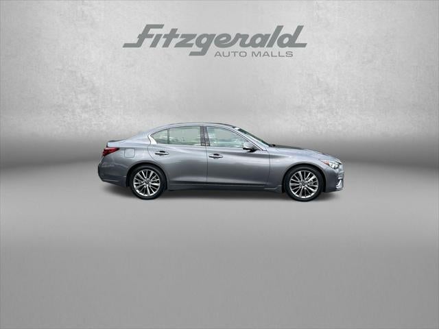 2023 INFINITI Q50 LUXE