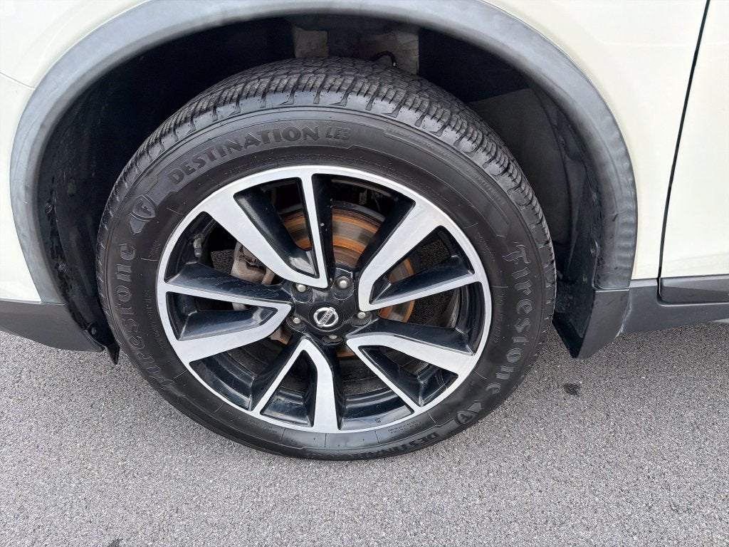 2018 Nissan Rogue SL