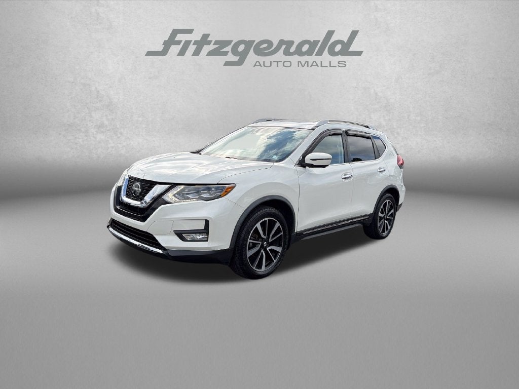 2018 Nissan Rogue SL