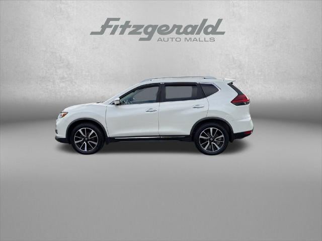2018 Nissan Rogue SL