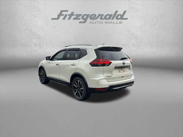 2018 Nissan Rogue SL