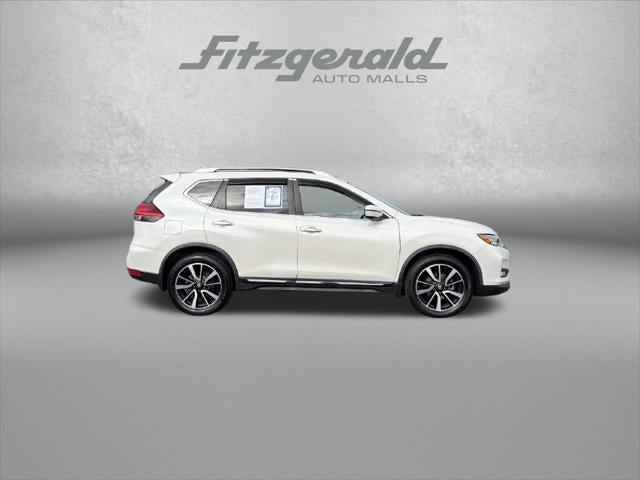 2018 Nissan Rogue SL