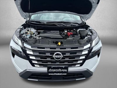 2025 Nissan Rogue SL