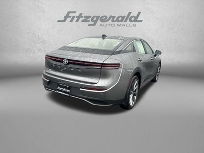 2026 Toyota Toyota Crown Limited