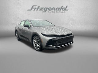 2026 Toyota Toyota Crown Limited