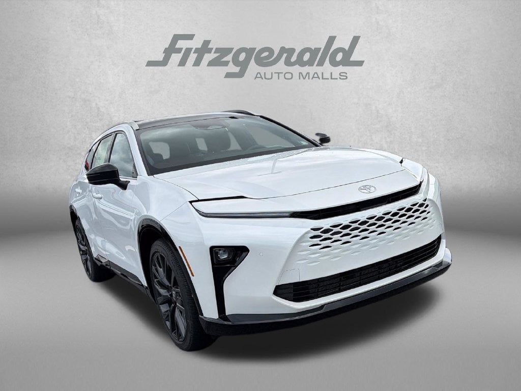 2026 Toyota Toyota Crown Signia Limited