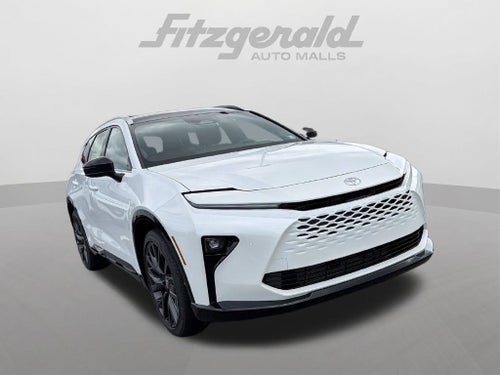 2026 Toyota Toyota Crown Signia Limited