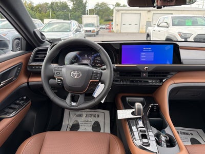 2026 Toyota Toyota Crown Signia Limited