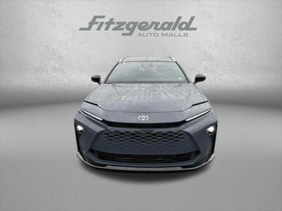 2025 Toyota Toyota Crown Signia XLE