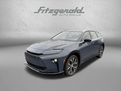 2025 Toyota Toyota Crown Signia XLE