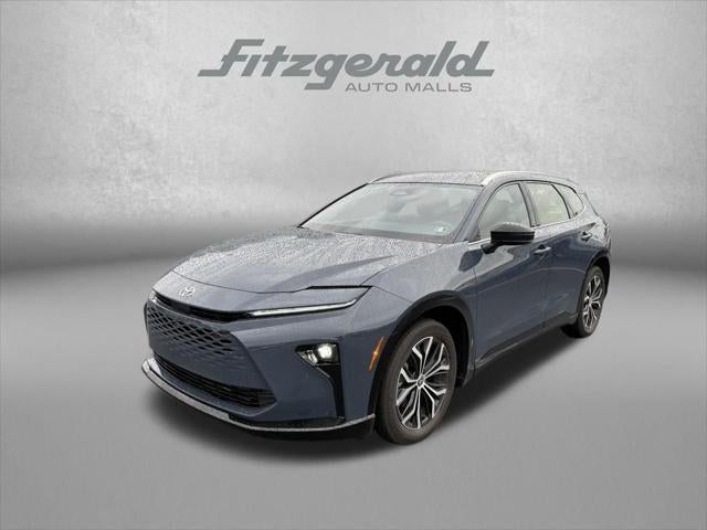 2025 Toyota Toyota Crown Signia XLE