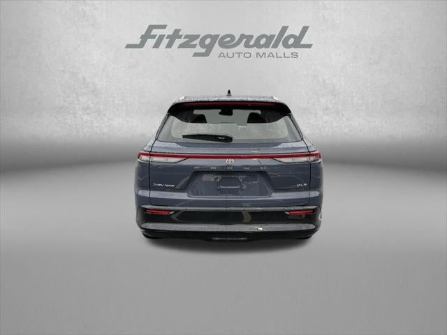 2025 Toyota Toyota Crown Signia XLE