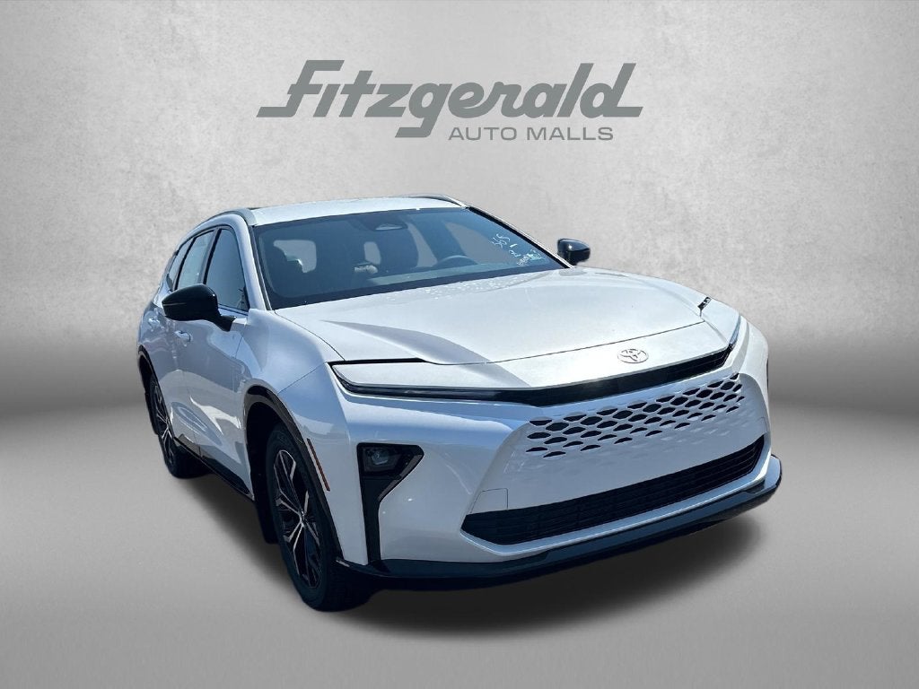 2026 Toyota Toyota Crown Signia XLE