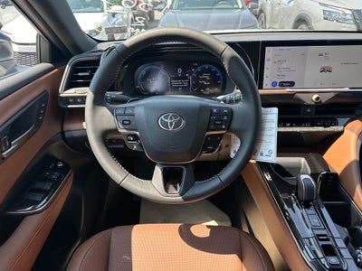 2026 Toyota Toyota Crown Signia XLE