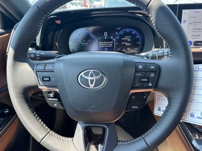 2026 Toyota Toyota Crown Signia XLE