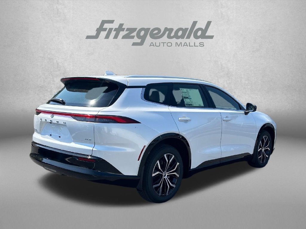 2026 Toyota Toyota Crown Signia XLE