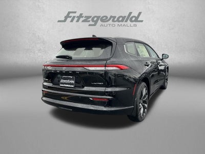 2026 Toyota Toyota Crown Signia Limited