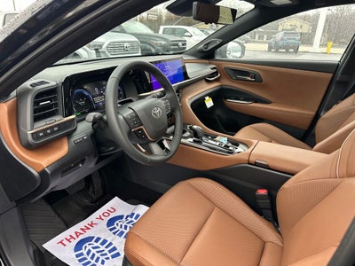 2026 Toyota Toyota Crown Signia Limited