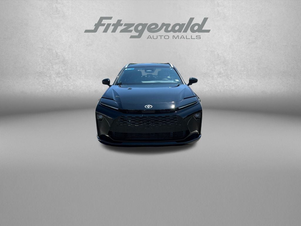 2025 Toyota Toyota Crown Signia XLE