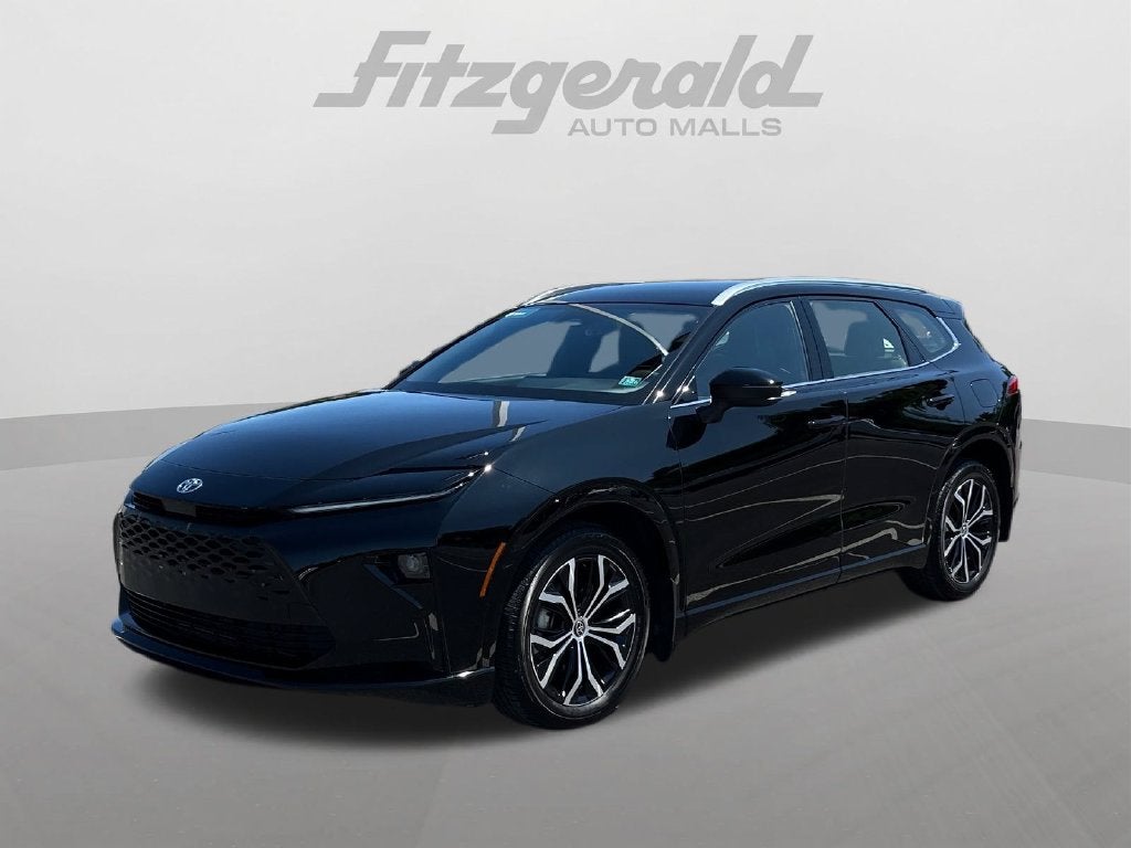 2025 Toyota Toyota Crown Signia XLE