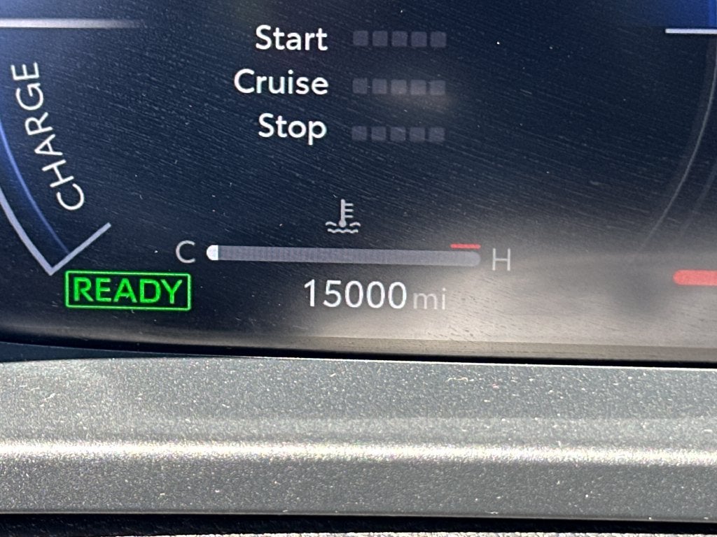 2025 Toyota Toyota Crown Signia XLE