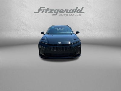 2025 Toyota Toyota Crown Signia XLE