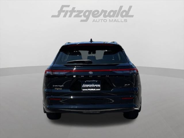 2025 Toyota Toyota Crown Signia XLE