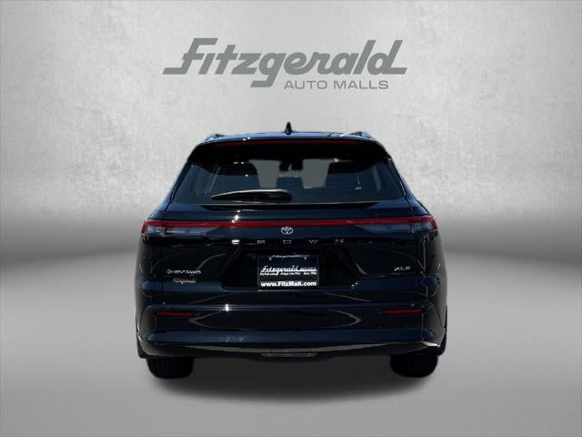 2025 Toyota Toyota Crown Signia XLE