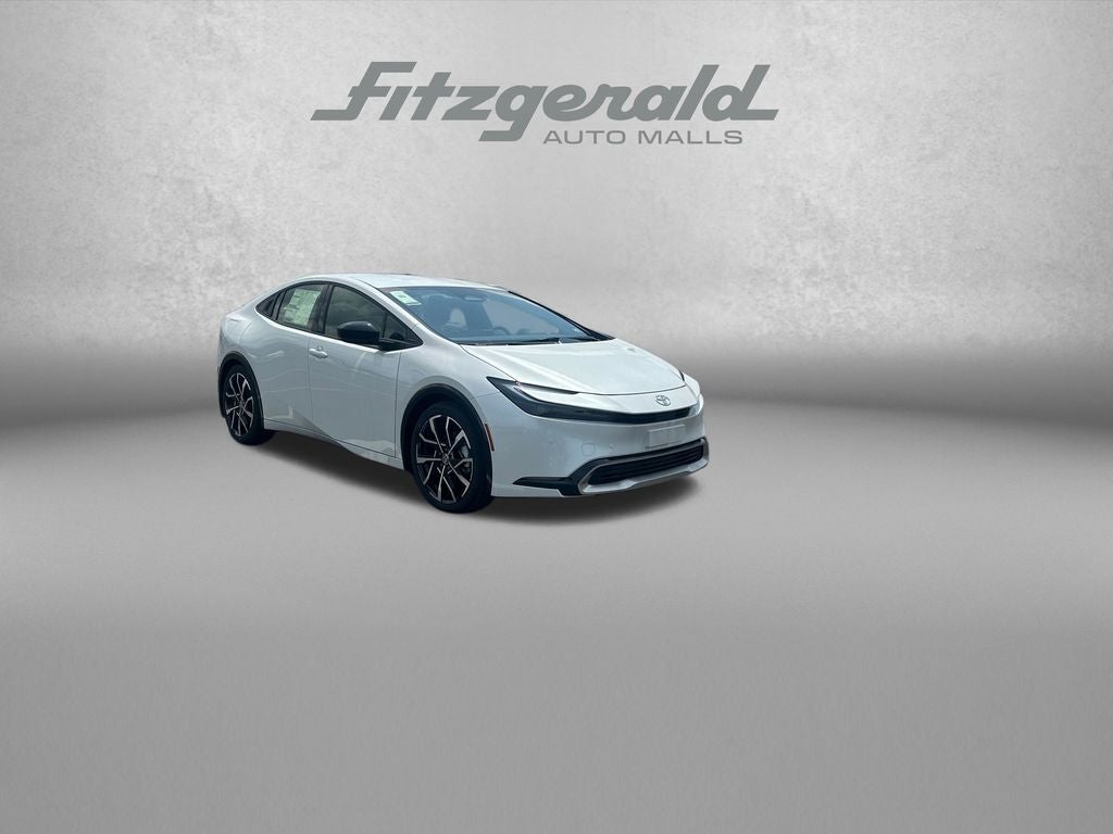 2026 Toyota Prius Plug-in Hybrid XSE