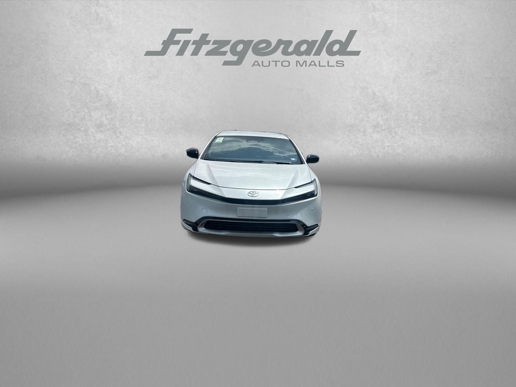 2026 Toyota Prius Plug-in Hybrid XSE