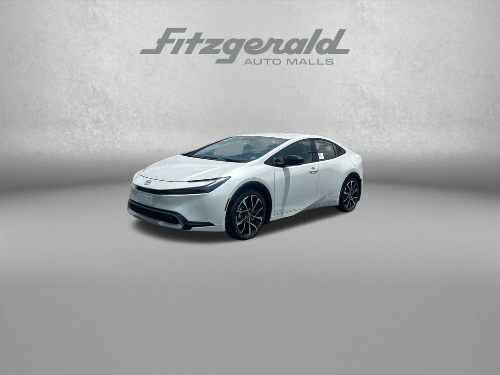 2026 Toyota Prius Plug-in Hybrid XSE