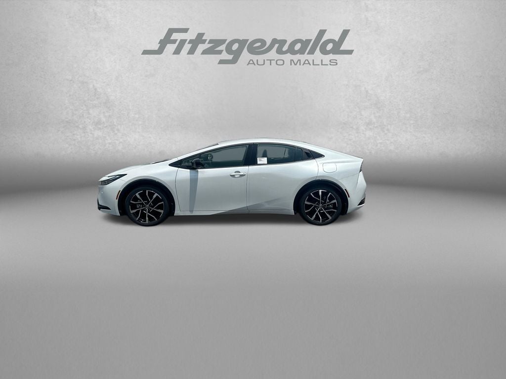 2026 Toyota Prius Plug-in Hybrid XSE