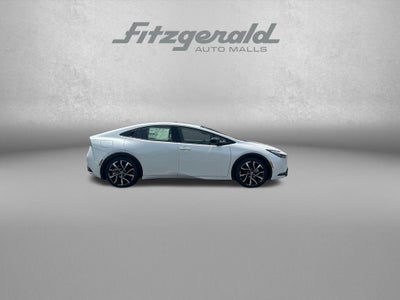 2026 Toyota Prius Plug-in Hybrid XSE