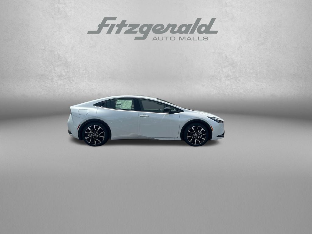 2026 Toyota Prius Plug-in Hybrid XSE