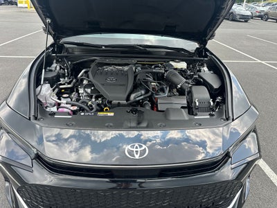 2026 Toyota Toyota Crown Platinum