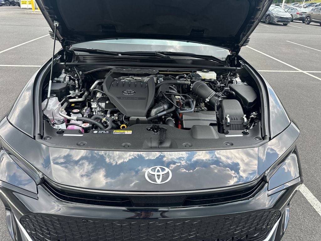 2026 Toyota Toyota Crown Platinum